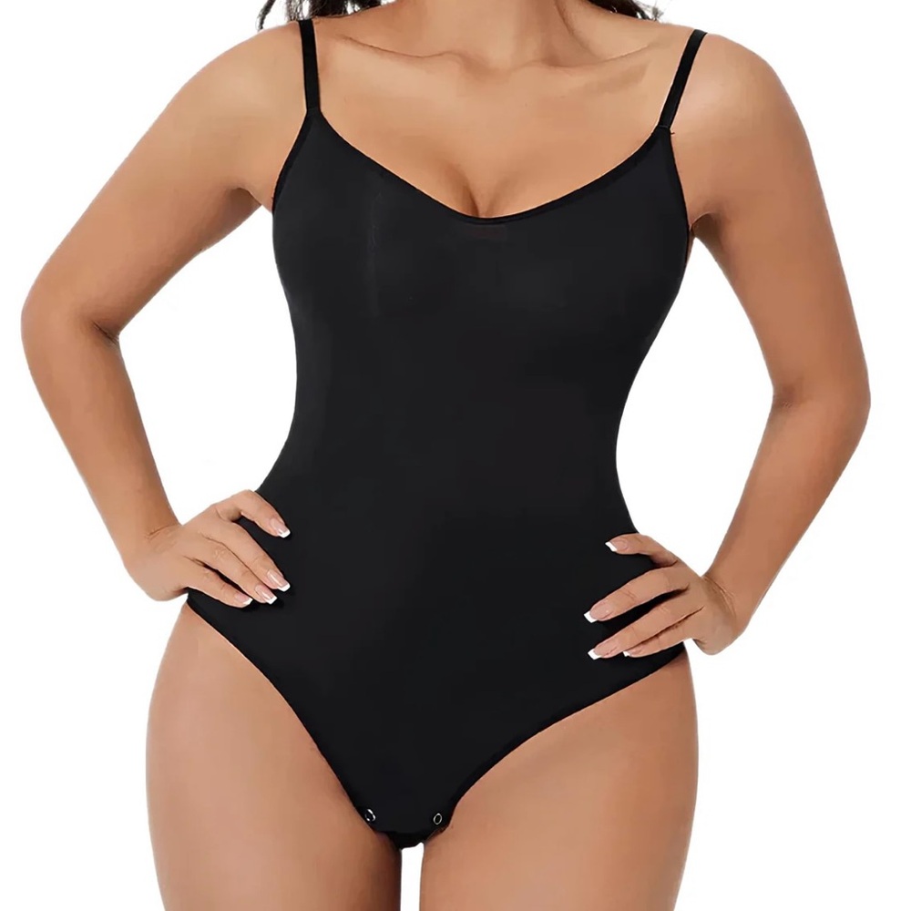 HeyShape Snatched Bodysuit Medium Black